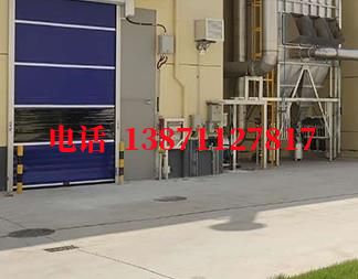 德阳快速防爆卷帘门