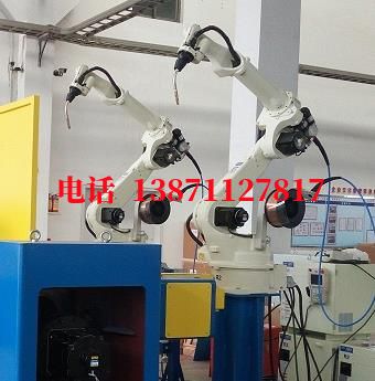 德阳弧焊机器人工作站